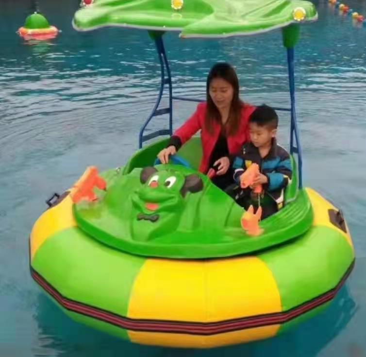 防城港儿童娱乐充气船